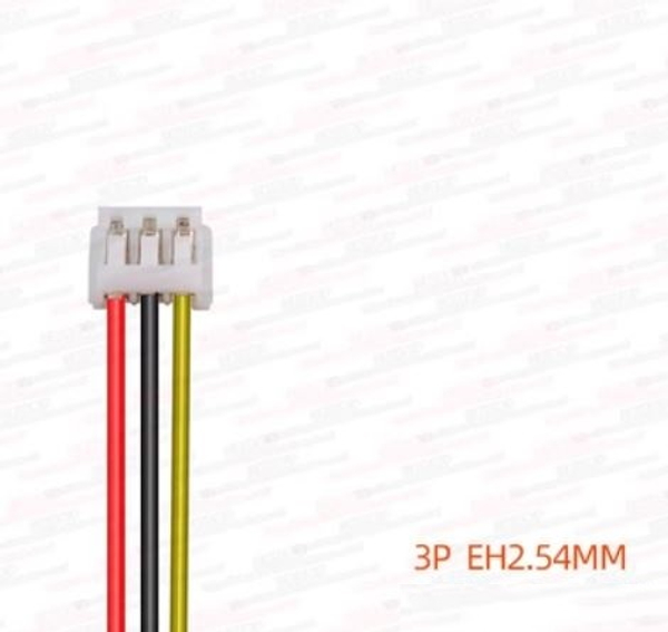 Разъём ET JST-EHR-3P-W200