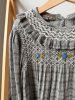 Клетчатый костюм Emile et Ida, 128