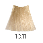 Крем-краска для волос Оттенок 10.11 Ультра-светлый интенсивный пепельный блондин KEEN XXL Colour Cream Ultrahellblond Asch 100мл