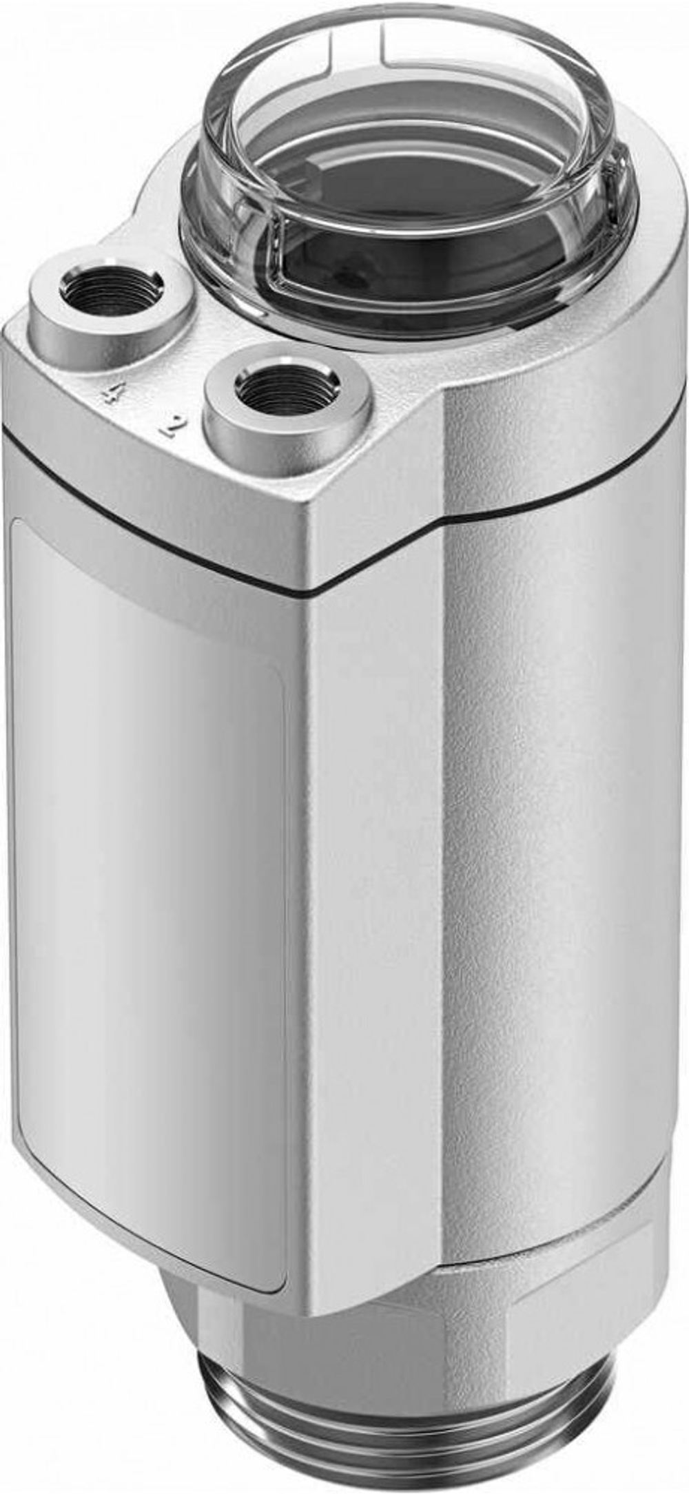 Поршневой привод Festo DFPK-46-17-V4