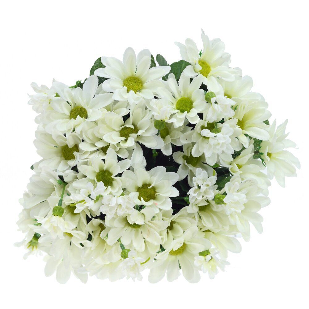 GAEM Цветок искусственный "Хризантема", L25 W25 H45 см