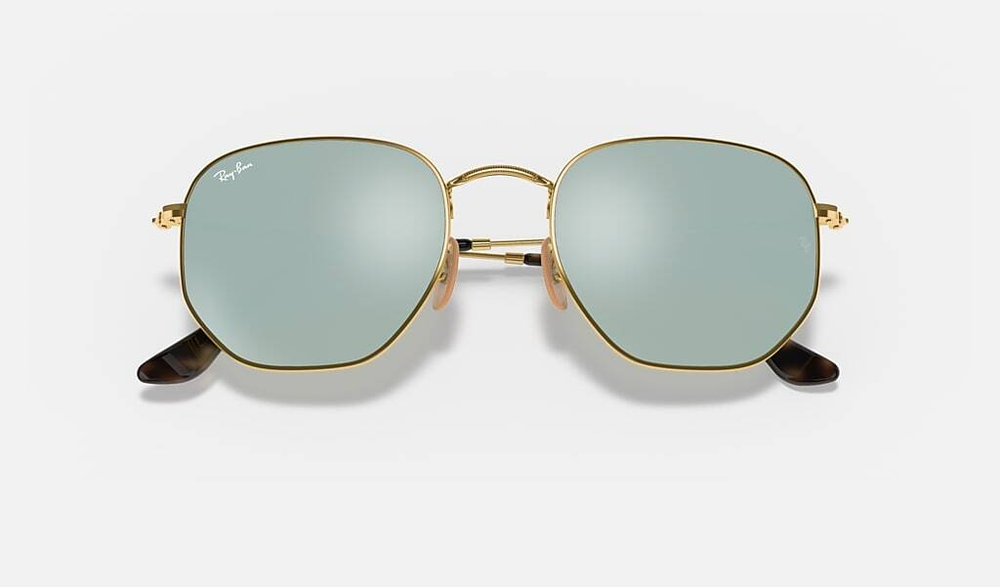 RAY-BAN HEXAGONAL RB3548N 001/30