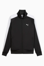 Кофта Puma Essentials T7 Track - черный