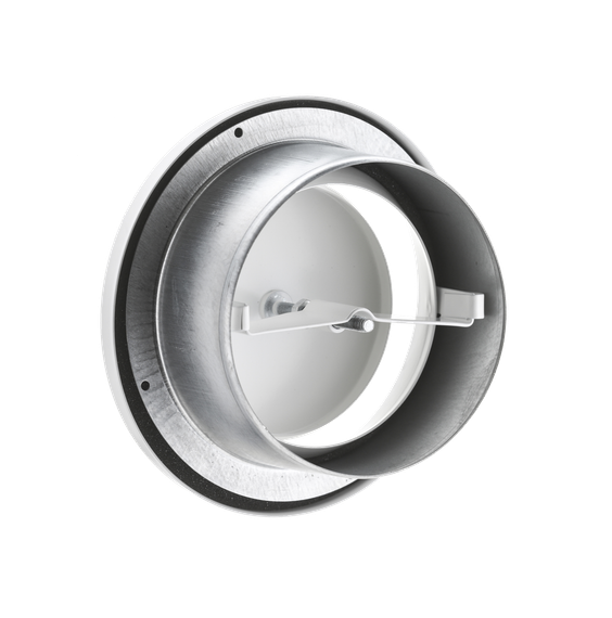 Диффузор металлический вытяжной DEC DVSER 160 (Нидерланды)