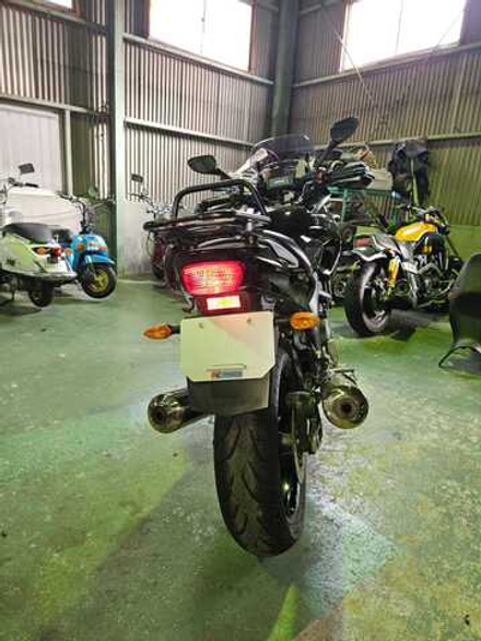 Yamaha TDM900 , 2010