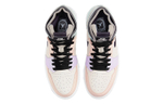 Кроссовки Jordan Air Jordan 1 High Zoom Air Cmft "Easter" (Женская размерная сетка)