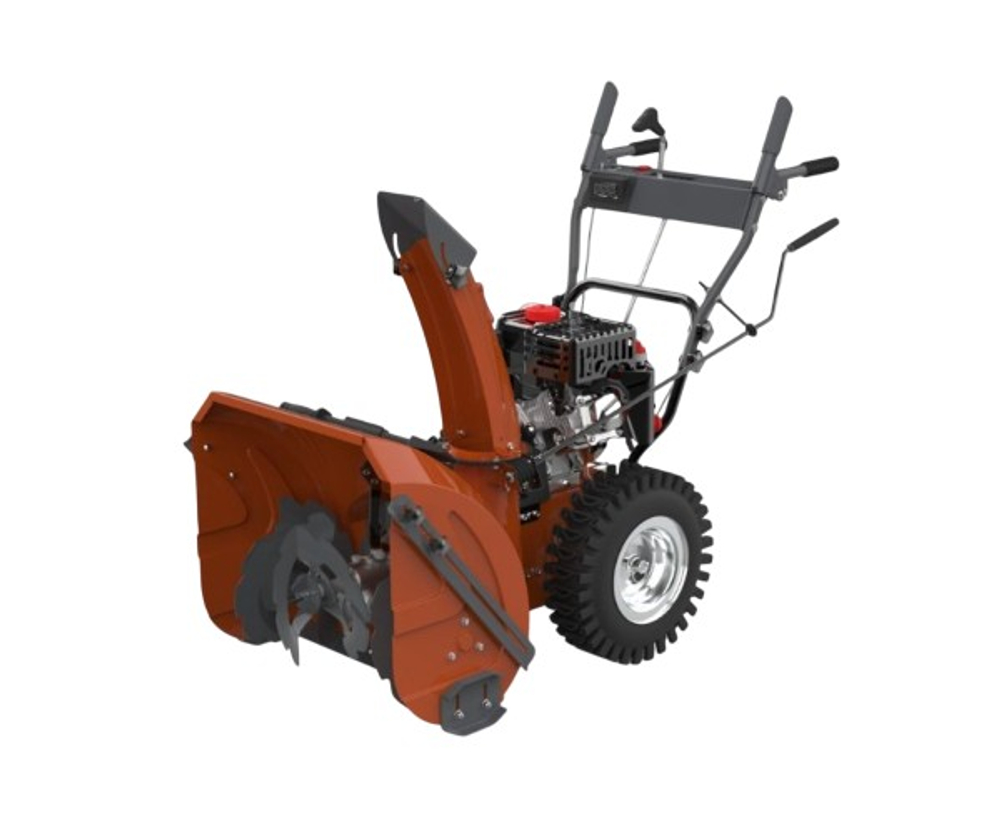 Снегоуборщик бензиновый ZIMANI ST224E