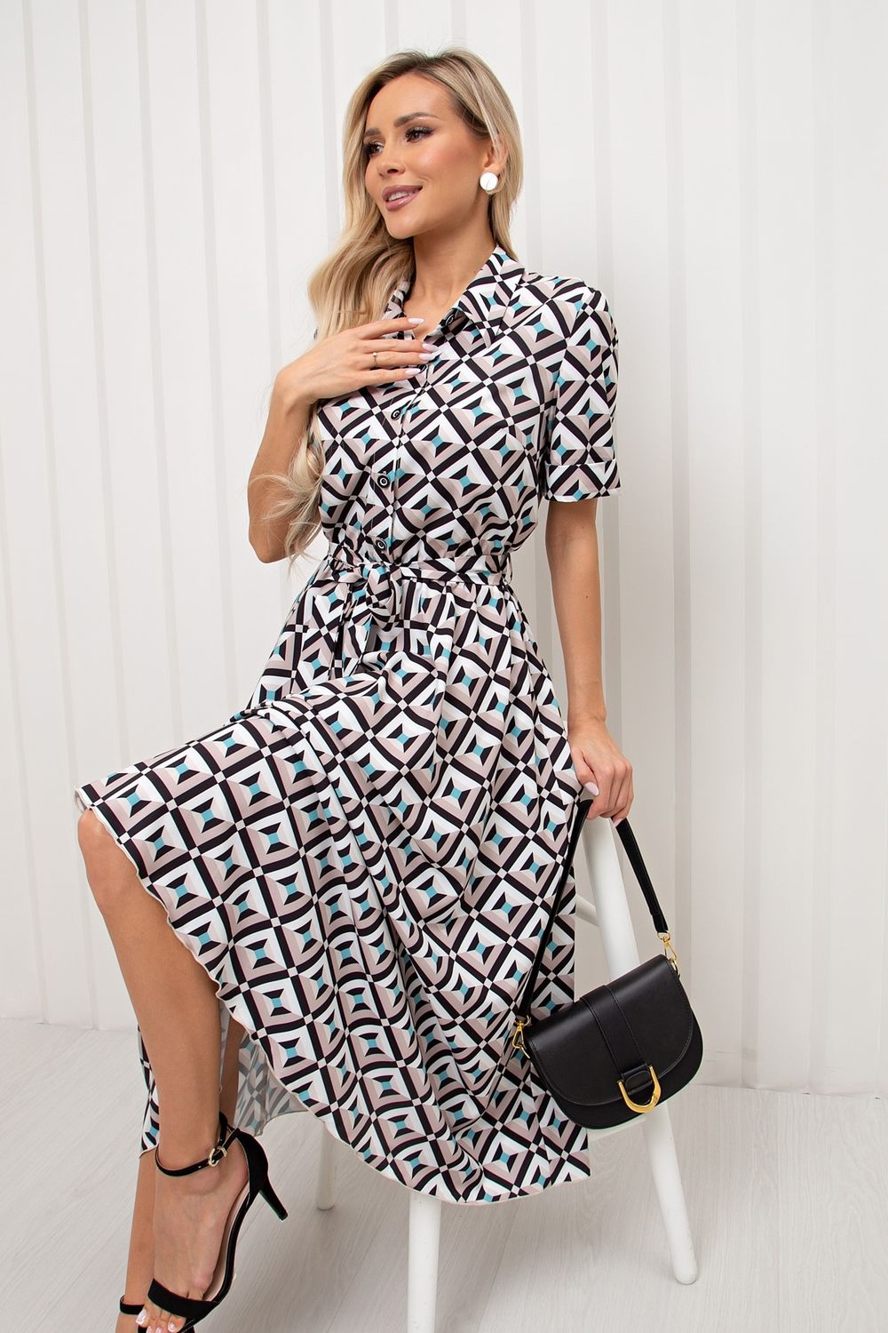 Платье Лиана №5 Valentina