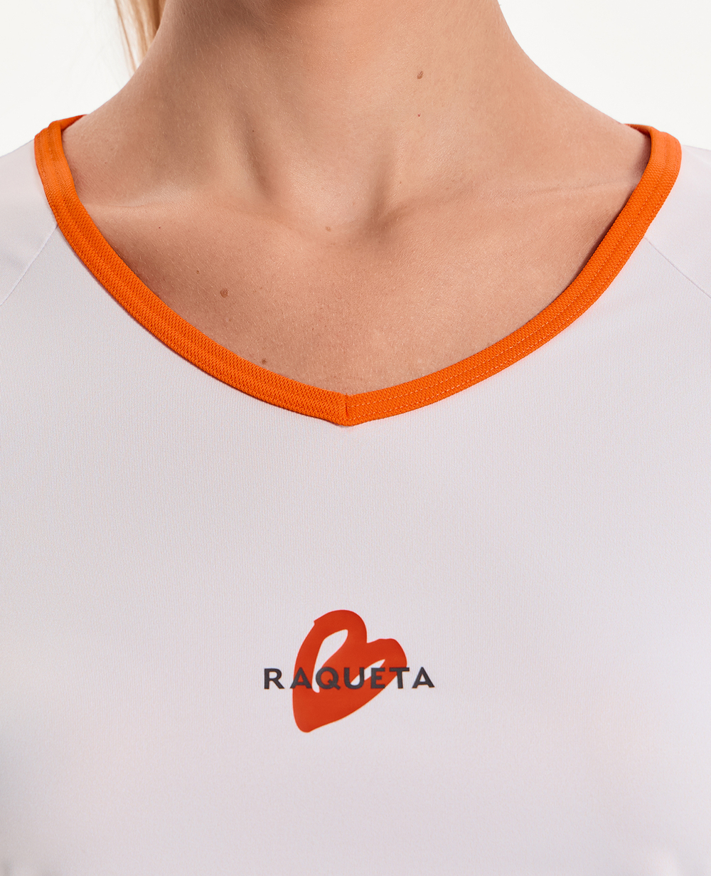 Лонгслив RAQUETA x А.Мыскина