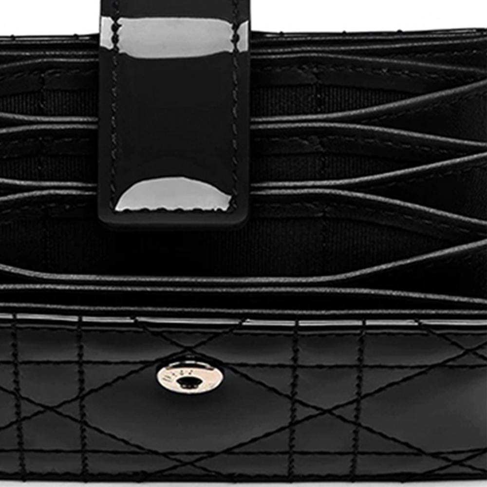 Картхолдеры и кошельки DIOR Lady Dior 5, S0074OVRB-M900