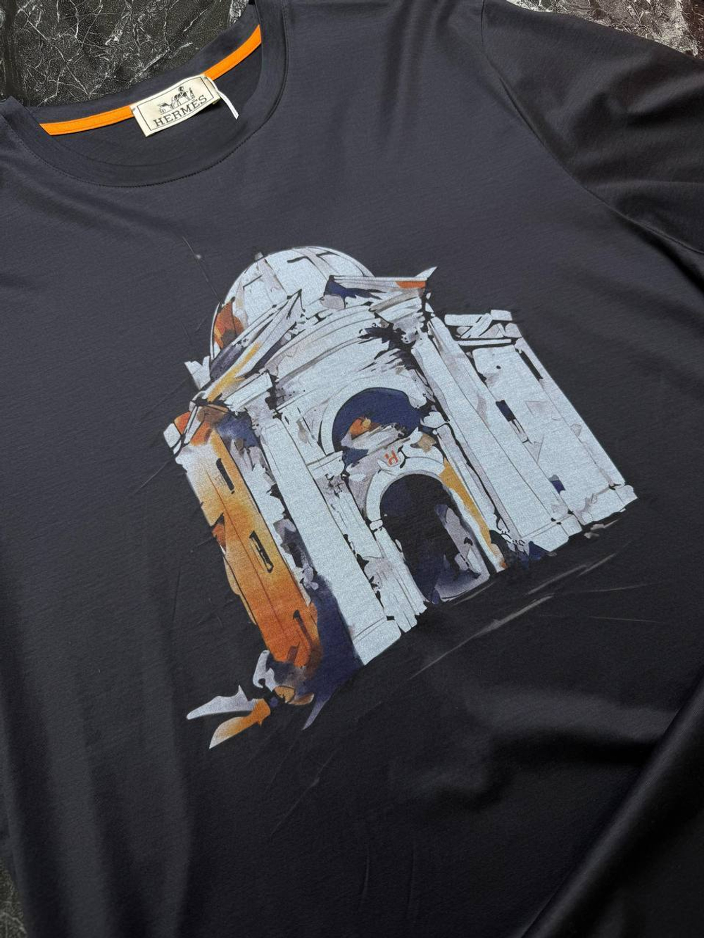 Футболка Hermes