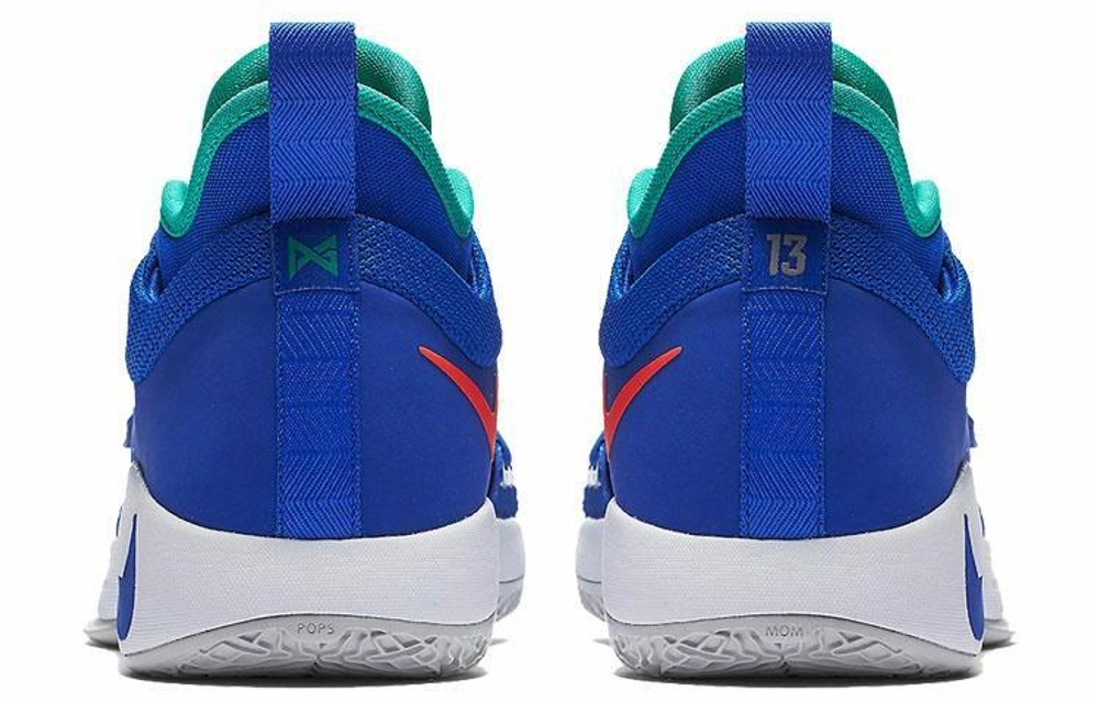 Кроссовки Nike Pg 2.5 Racer Blue