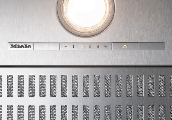 Вытяжка Miele DA 2360 CLST