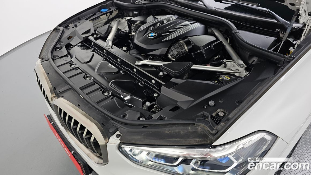 BMW X5 (G05) M50i (09.2021)