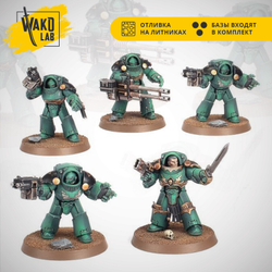 Tartaros Terminator Squad