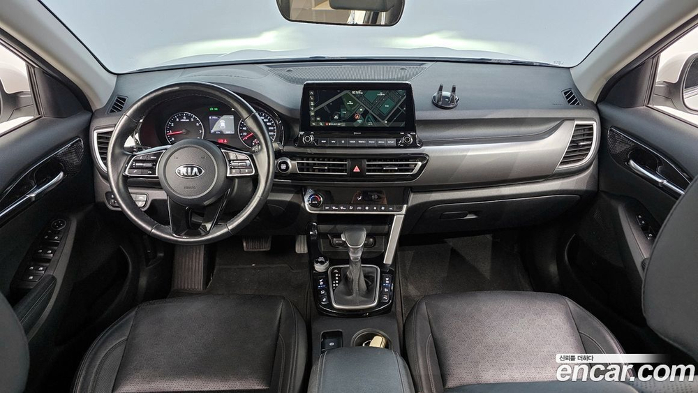 Kia Seltos Бензин 1.6 Turbo 2WD (01.2020)