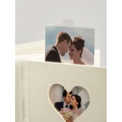 Фотоальбом Image Art IA-BBM46200 серия 103 свадебный с кармашками книжный переплёт 10х15 50 листов 200 фото