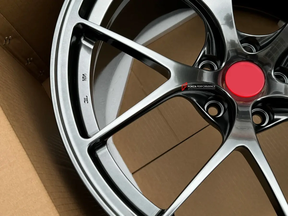 КОВАНЫЕ ДИСКИ ДЛЯ BMW M3 G80 COMPETITION 2024 БМВ M4 G82