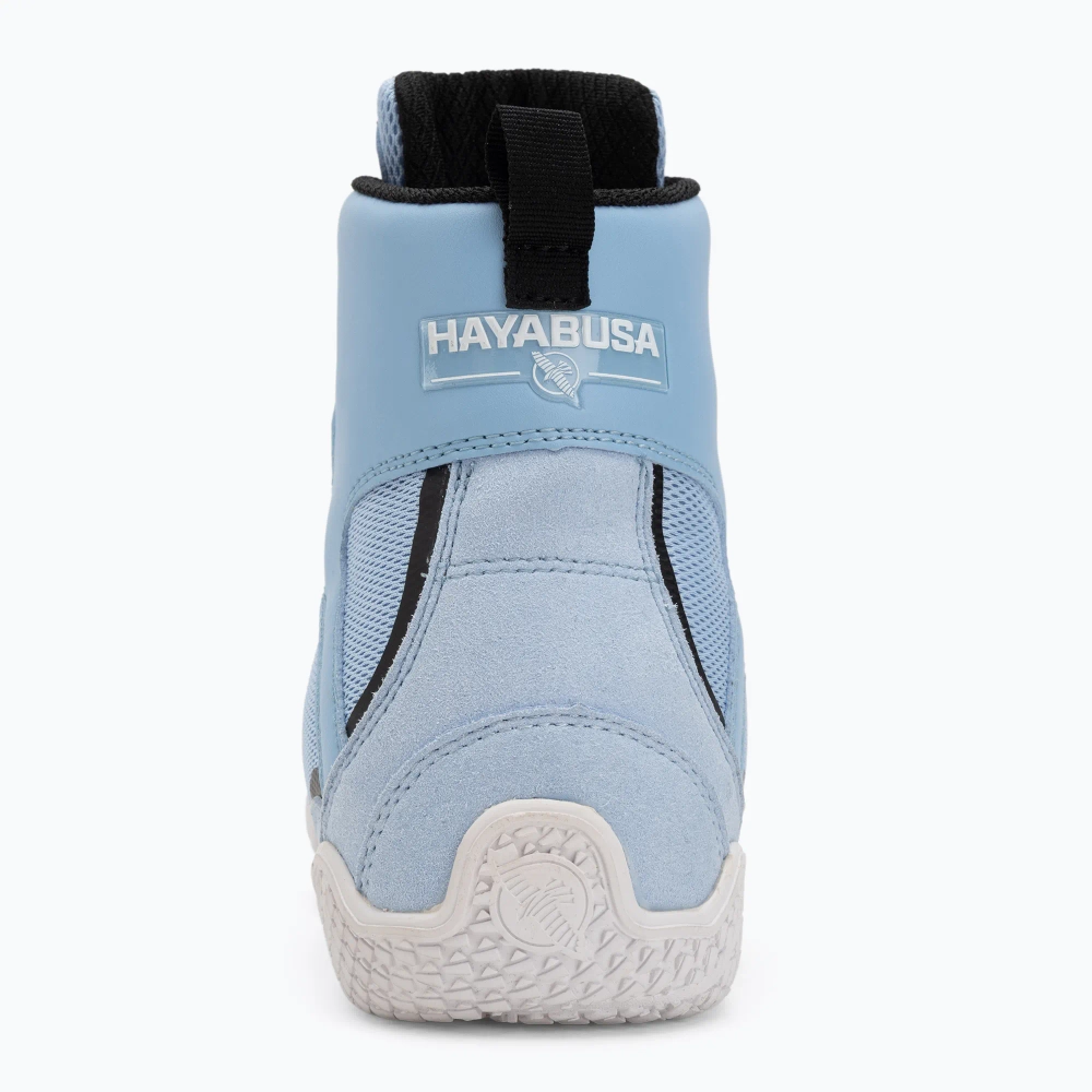 Боксёрки Hayabusa Pro Boxing powder blue
