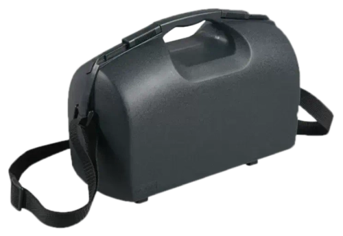 Кейс Negrini на 150 гладкоствольных патронов, с доп. отделением