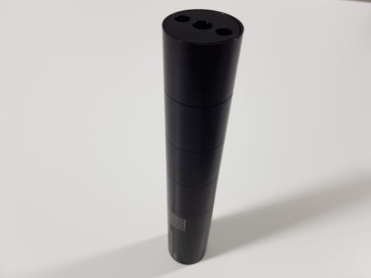 Модератор Русский снайпер серии - "22 LR"  резьба 1/2 х20  кал .22 LR, .22 MAG, .17 HMR