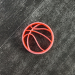 Мяч №4 (форма-штамп)