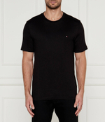 Футболка Tommy Hilfiger - черный(MW0MW37267)