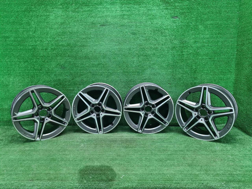 Диск Комплект дисков R18 Mercedes A W177 18-нв AMG