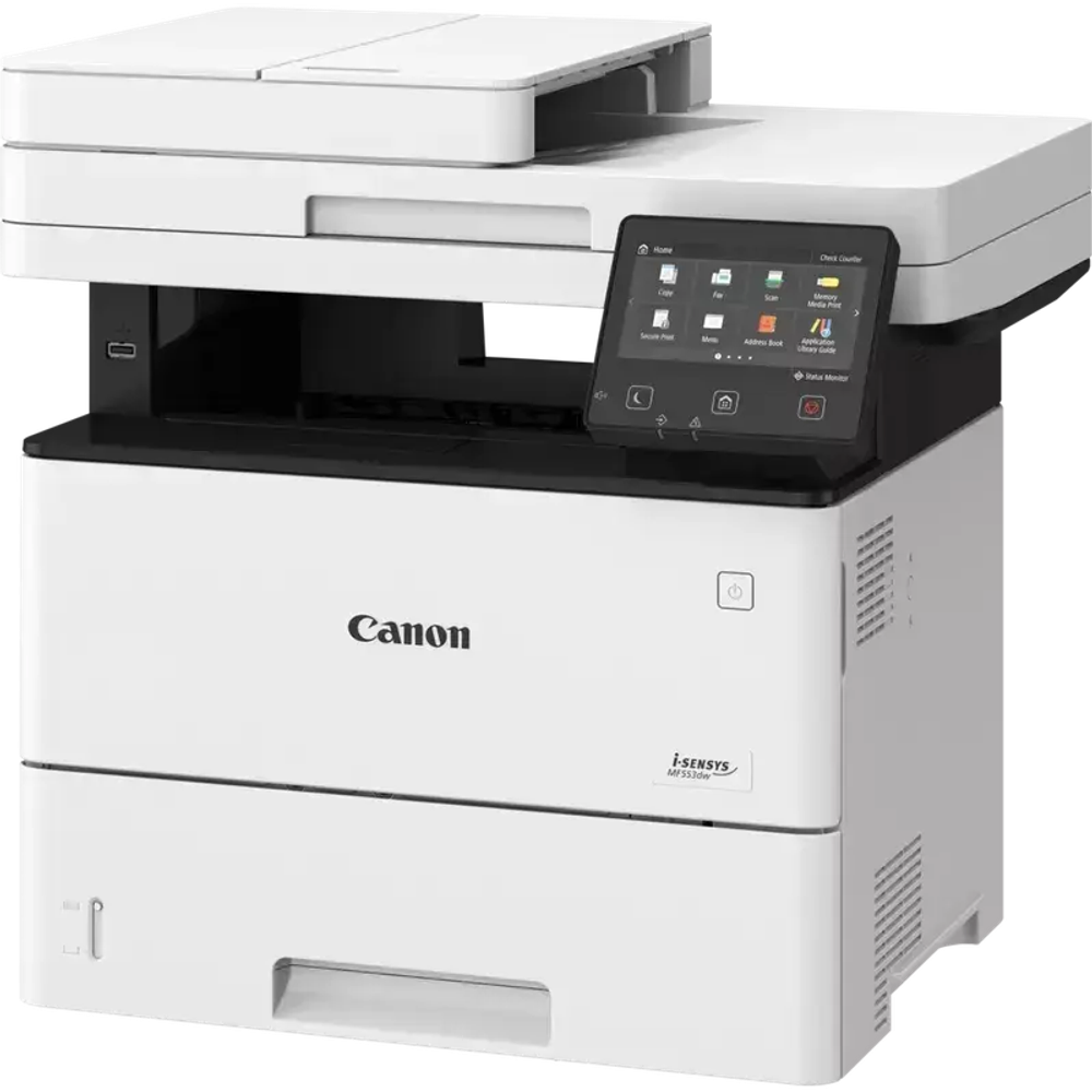 МФУ Canon i-SENSYS MF553dw (5160C023/5160C010)
