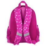 Ранец ПИФАГОР EVA BASIC, 1 отделение, "Trip to Paris", 39х30х16 см, 229937