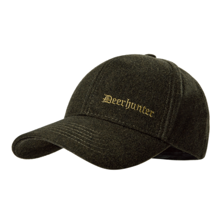 Кепка Deerhunter Tatra with earflaps (374 Loden Wood)
