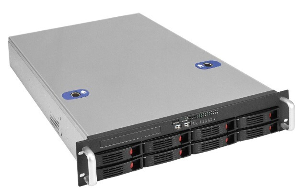 Корпус серверный 2U Exegate Pro 2U660-HS08