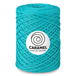 Шнур Caramel, 5мм, 200м, 100% полиэфир (1 шт.)