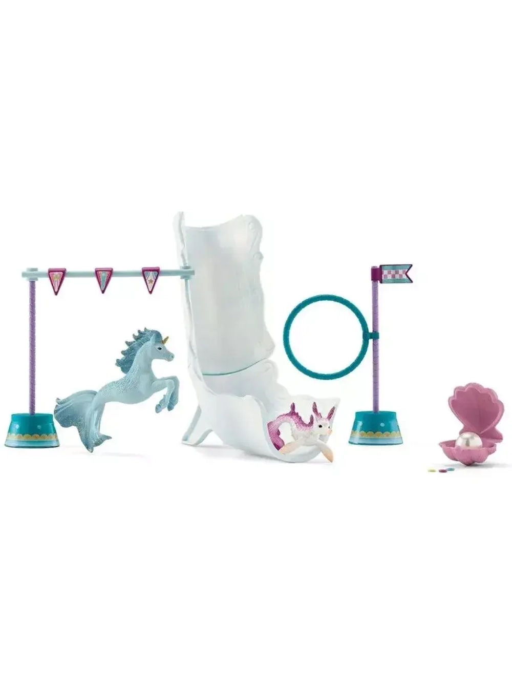 Набор Волшебный подводный турнир Schleich 42575
