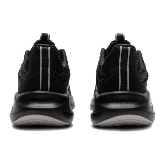 Adidas Alphaedge Беговые кроссовки Низкие Черные Мужские