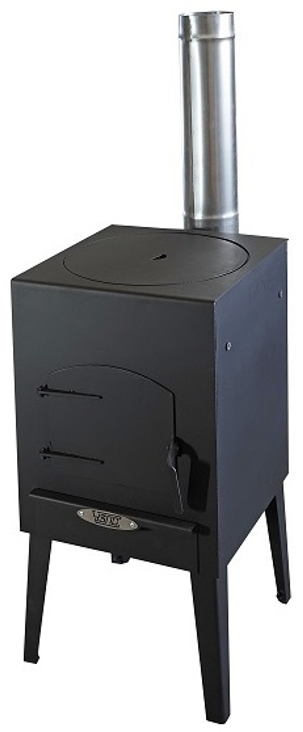 «Тамерлан-1» печь под казан