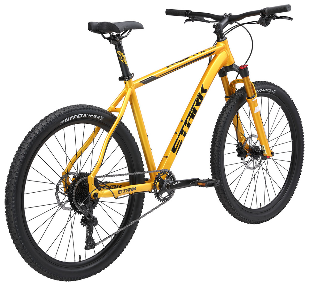 Горный велосипед Stark Armer 27.5 HD (2024)