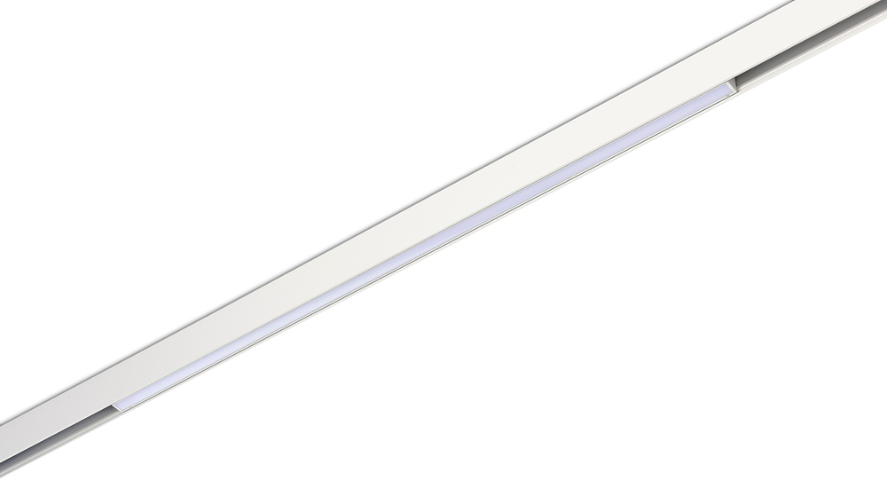 Led светильник Slim Line,  Line,  DC 48В 16Вт,  L577xW11xH33 мм,  1020Лм,  90°,  3000К,  недиммируемый,  IP20,  Ra&gt;90,  белый