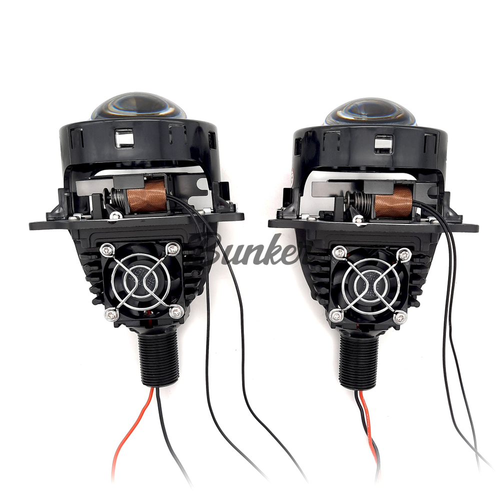 Светодиодные линзы Bi-Led модули ENEG A3 MAX 3.0 5500К 12V