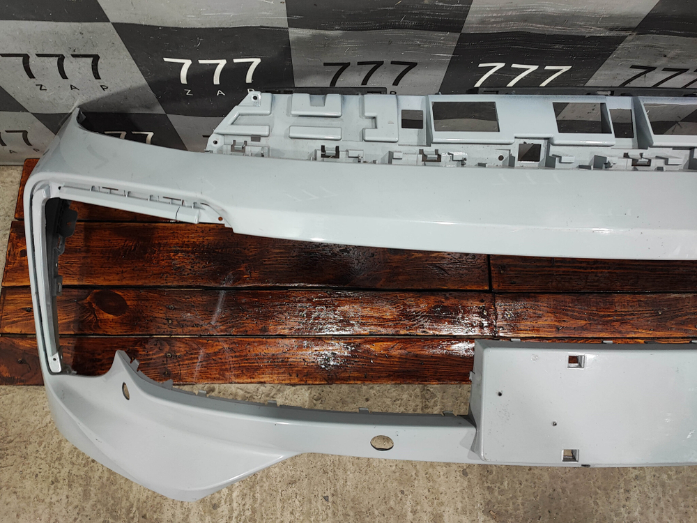 Бампер передний Exeed TXL 21-нв Б/У Оригинал 602001438AADQJ