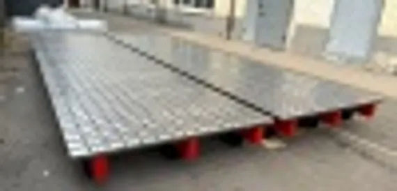 Универсальная монтажно-сварочная плита, СЛОТ-СТОЛ