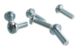 ВИНТ СТРОЙБАТ С ПОЛУКР/ГОЛОВОЙ ОЦИНК DIN 7985 М 8Х25 7ШТ