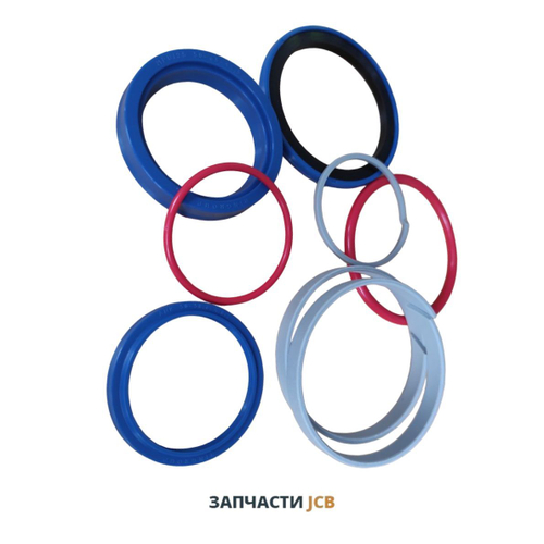 Ремкомплект гидроцилиндра рукояти JCB Mini 991/20008, 991-20008