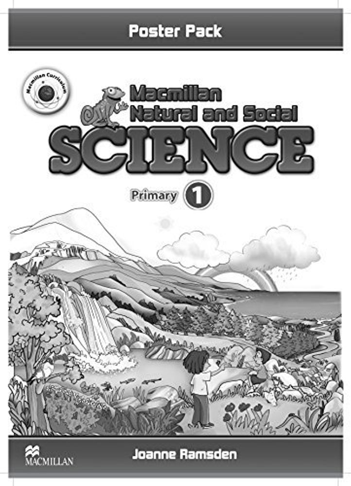 Mac Natural And Social Science 1 Poster Pack