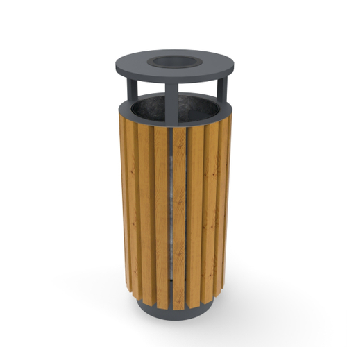 Урна Корт с пепельницей