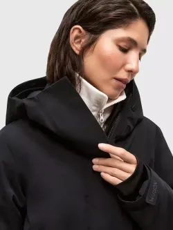 Куртка женская ALPINA NORPPA чёрный