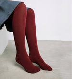 Колготки из модала "Бордо"