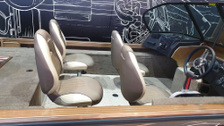 Катер-лодка алюминиевая NORTHSILVER 525 Lite