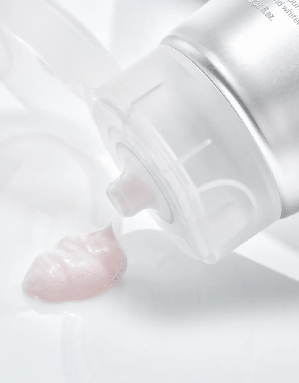 PERCENT Dexynol-16.3 Splash Cleanser Очищающая пенка
