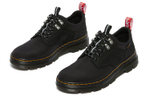 Herschel/Herschel x Dr.Dr. Martens Martin British style 5-hole ankle Martin boots for men and women in the same style black